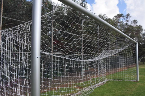 istock football gate with eyes 984115110