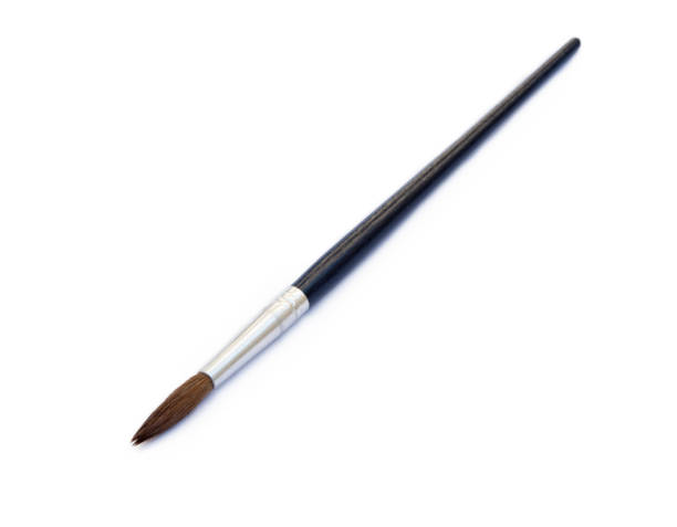 istock Set of paint brushes 984115716