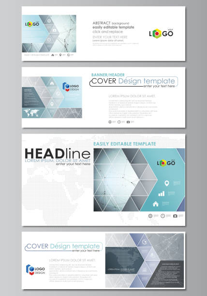 Creative Simple Email Header Image 1,700+ Email Header Design Illustrations, Royalty-Free Vector Graphics ...