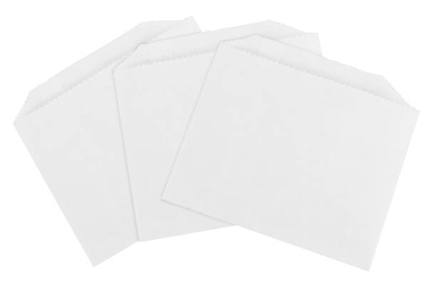 istock Few paper bags for candy 984116814