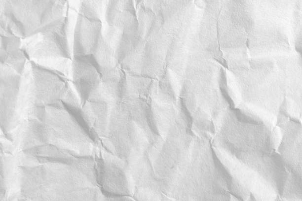 istock close up crumpled white paper texture and background 984122138