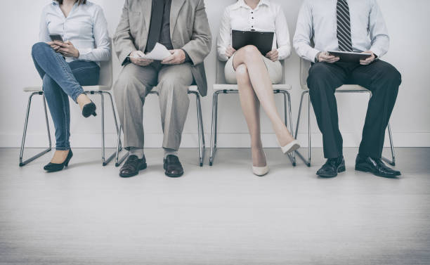 istock Recruitment recruiting recruit hiring hire - concepts. 984125640