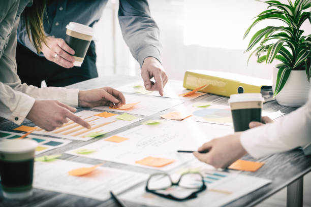 istock Brainstorming Brainstorm Business People Design Concepts 984129428