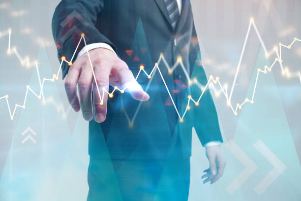 istock Investment, broker and profit concept 984156842