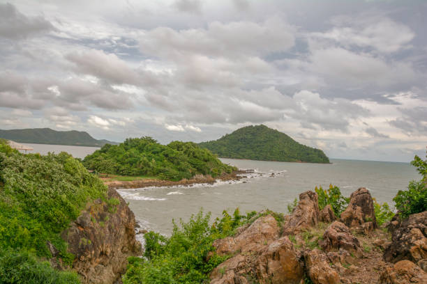 istock Sea view of Thailand 984173180