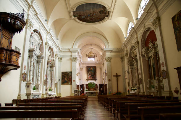 istock Marostica Saint Antony church 984174070