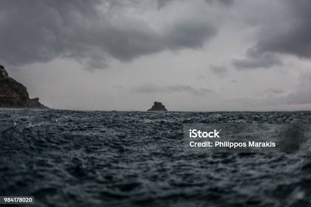 Storm Stock Photo - Download Image Now - Aqualung - Diving Equipment, Beauty In Nature, Cloud - Sky
