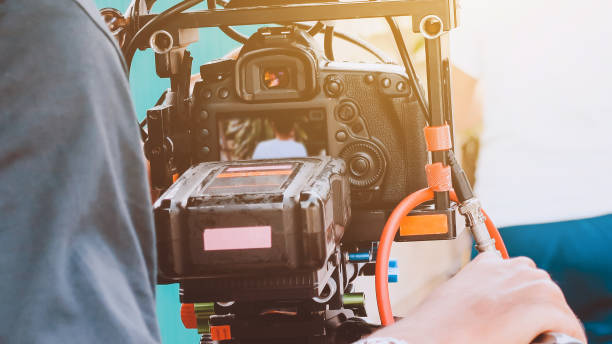 istock Film production crew 984191692