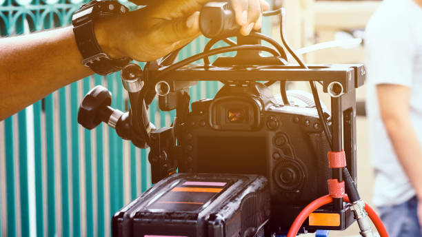 istock Film production crew 984191760