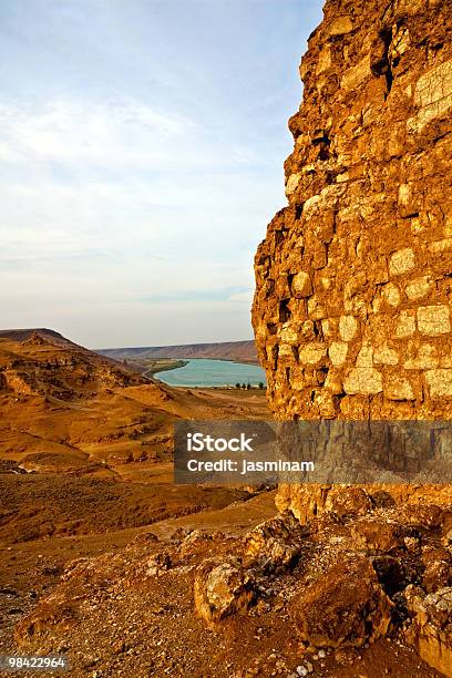 Syria Halabia Town Of Zenobia Stock Photo - Download Image Now - Ancient, Ancient Civilization, Arabia