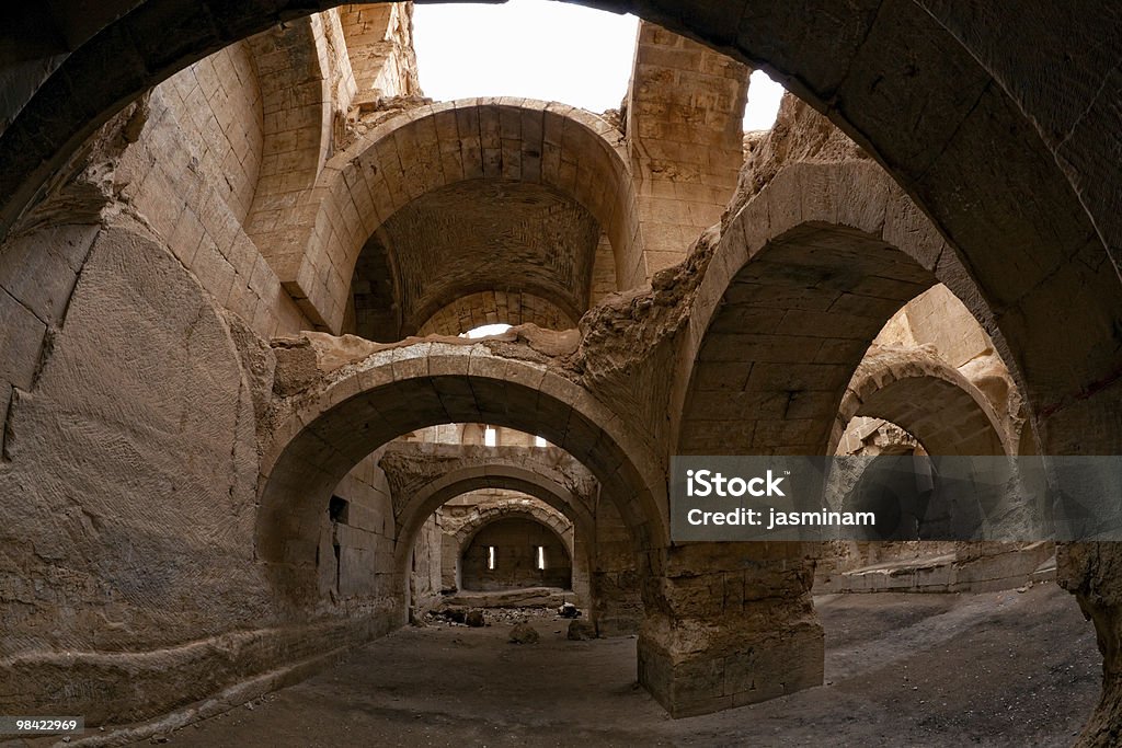 Syrie – Halabia, ville de Zenobia - Photo de Antique libre de droits