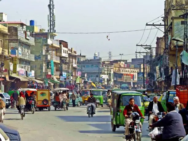 Rawalpindi, commonly known as Pindi, is adjacent to Pakistan's capital of Islamabad, and the two are jointly known as the twin cities.