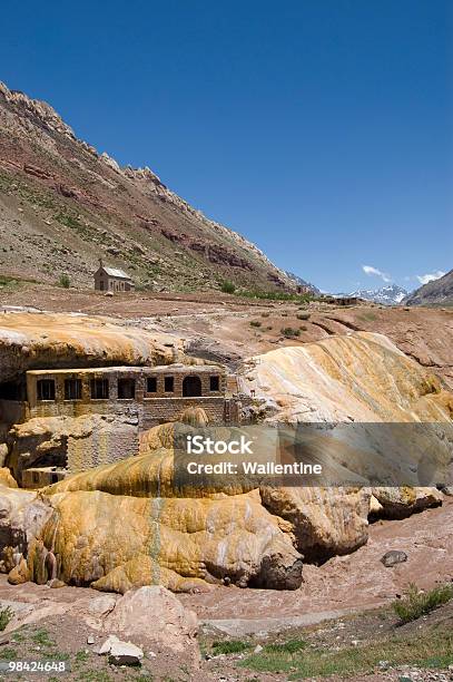 Foto de Puente Del Inca Argentina e mais fotos de stock de Argentina - Argentina, Rosário - Província de Santa Fé, Abandonado