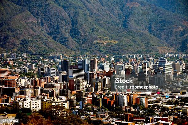 Caracas Venezuela Stock Photo - Download Image Now - Capital Cities, Caracas, City