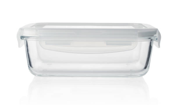 istock Glass food container isolated 984267460