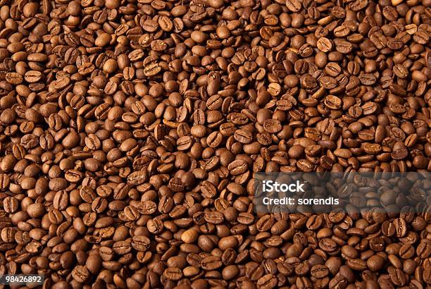 Coffee Beans Stock Photo - Download Image Now - Coffee - Drink, Color Image, Drink