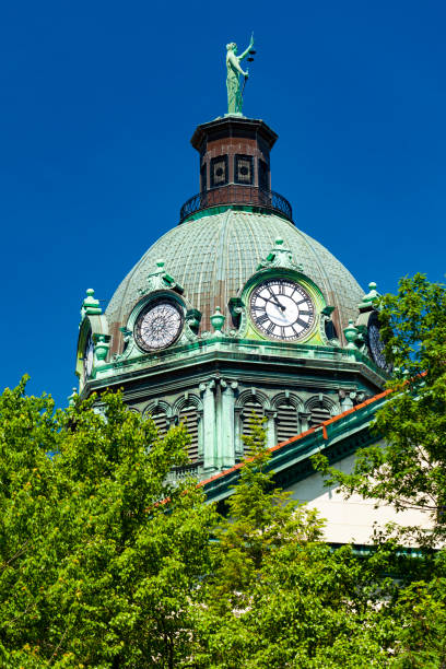 istock Broome County Courthouse Dome In Binghamton, New York 984269082