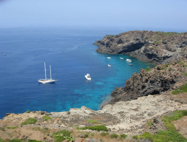 istock Pantelleria landscape 984271646