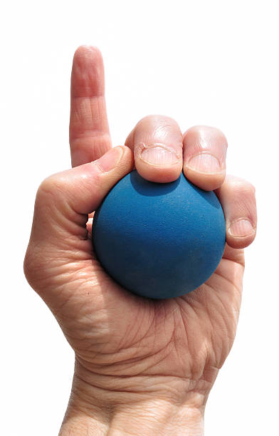 istock Number One Racquetball Player 98428040