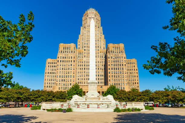 istock City Hall In Buffalo, New York 984284954