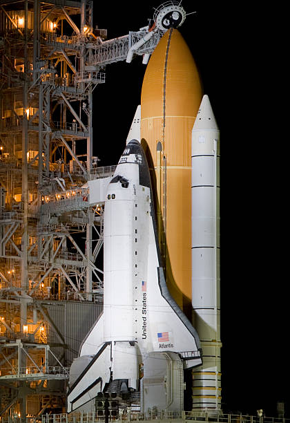 istock United States Space Shuttle Atlantis 98429050
