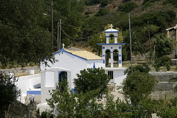 Photo of Little greek church