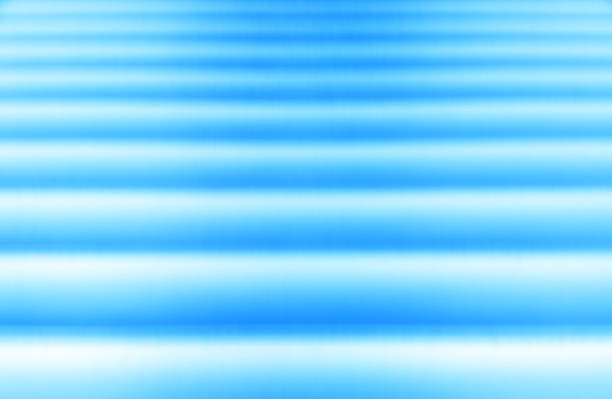 Symmetric blue tidal waves illustration background Symmetric blue tidal waves illustration background long shutter speed stock illustrations