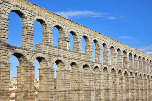 Segovia Aqueduct