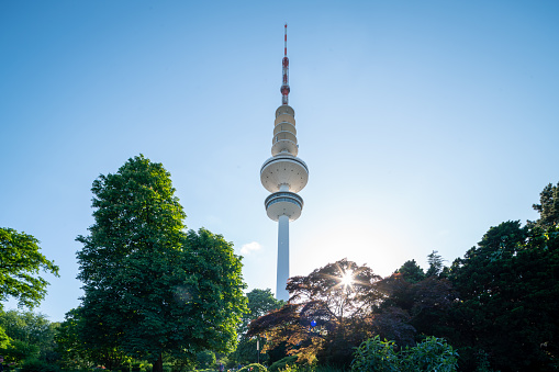 Hamburg TV Tower