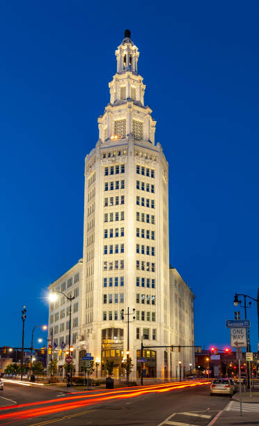 istock Downtown Buffalo, New York, USA 984306190