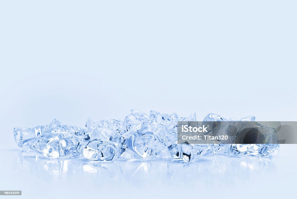 ice  Cold Temperature Stock Photo