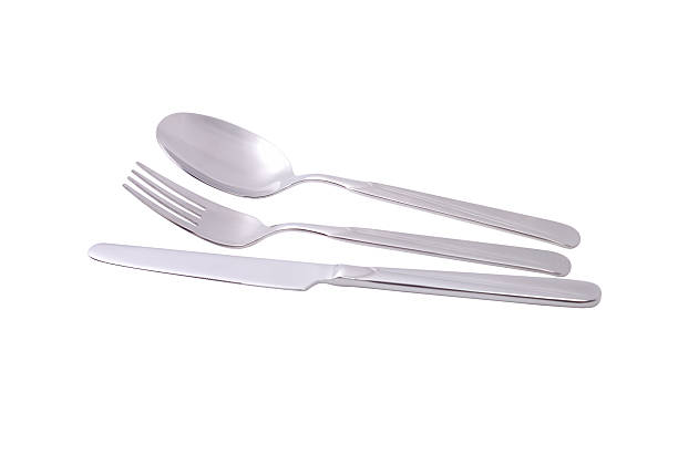 istock Photo of knife, spoon, fork 98431751