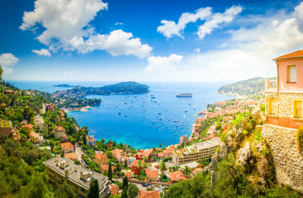 istock cote dAzur, France 984319772