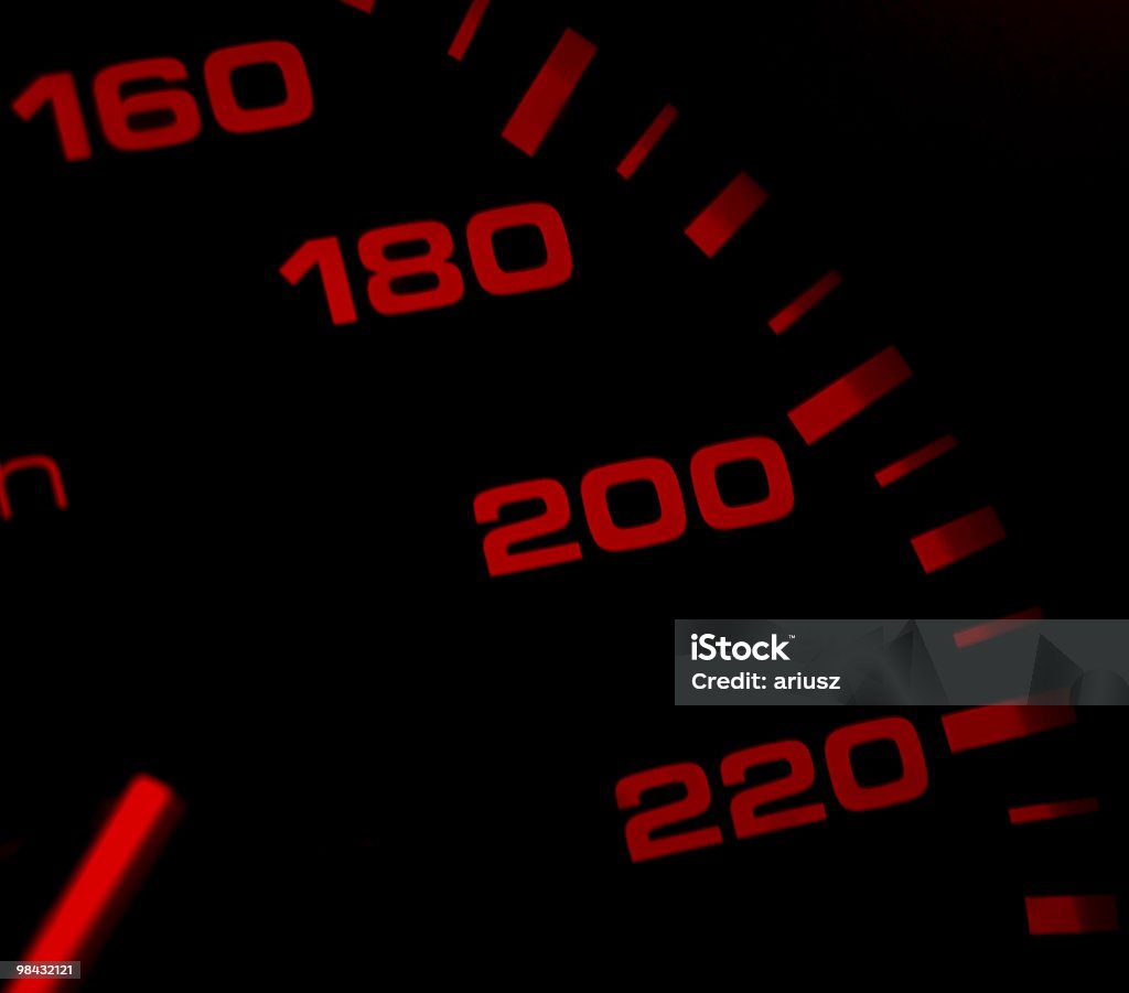 - speed - Lizenzfrei Auto Stock-Foto