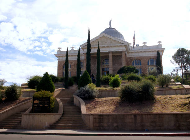 istock SANTA CRUZ COUNTY COURTHOUSE  (former) 984325418