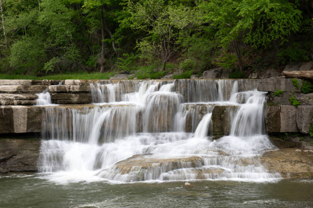 istock Waterfalls in Taughannock Falls State Park 984346790