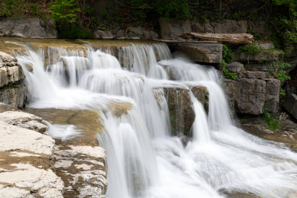 istock Waterfalls in Taughannock Falls State Park 984346916