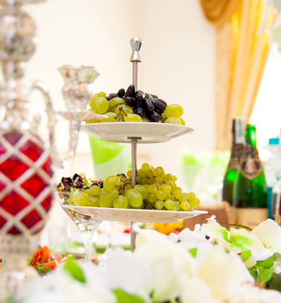 istock grapes fruits in restaurant 984358566