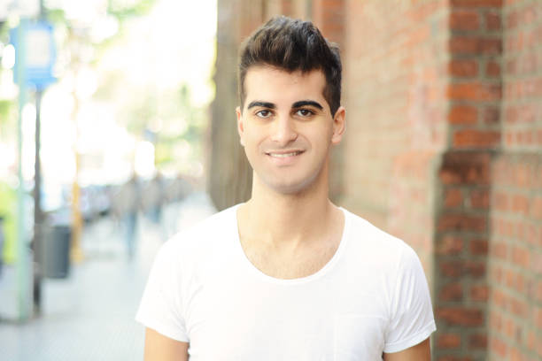 istock Portrait of a young latin man. 984368858