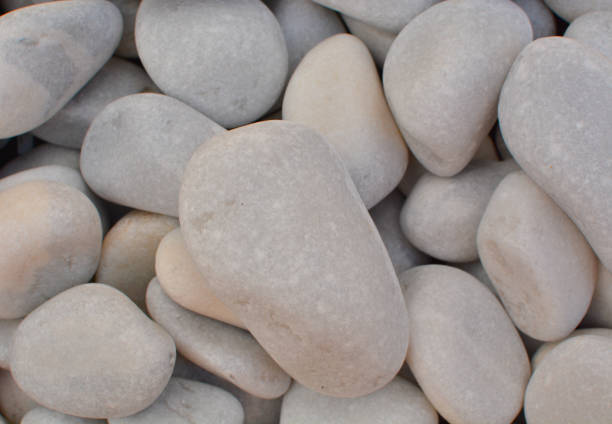 istock Pebbles and small stones for garden decoration 984379792