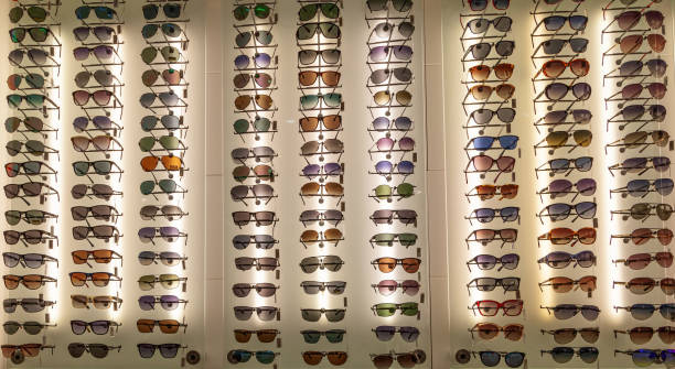 istock Shop of Glasses 984413802
