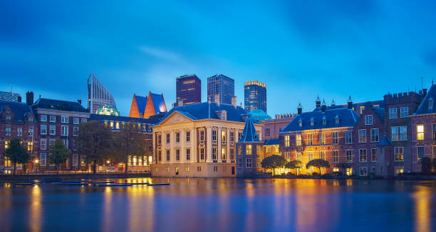 istock View Of City At Waterfront 984414900