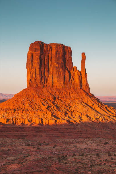 istock Monument Valley at sunset, Utah, USA 984475504