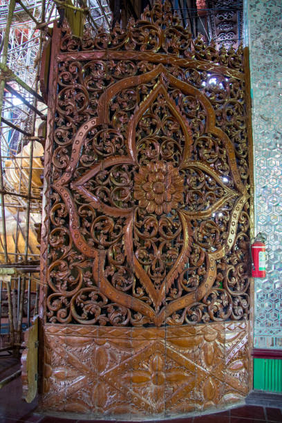 istock Myanmar: Ngar Htat Gyi Pagoda 984475614
