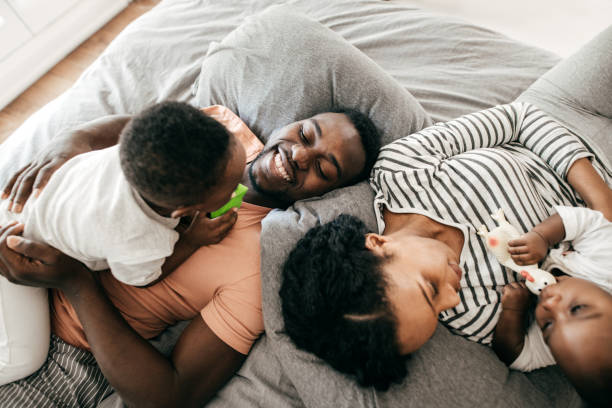 istock Expressing love to your kids 984518660