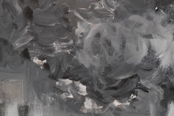 istock Texture of  painting 984564450