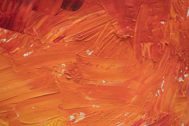 istock Texture of  painting 984564908