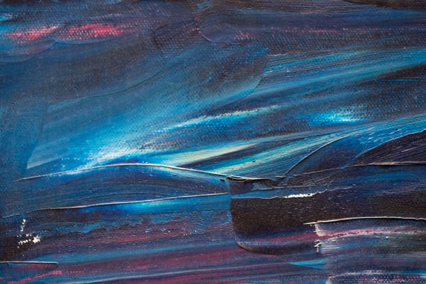 istock Texture of  painting 984568102
