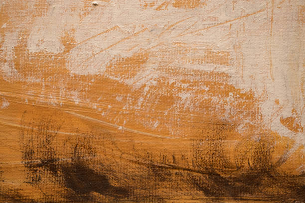 istock Texture of  painting 984568760
