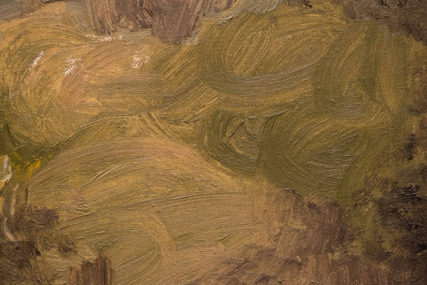 istock Texture of  painting 984572072